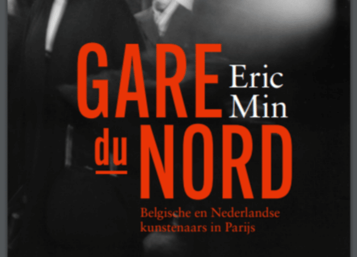 Cover Gare du Nord close up