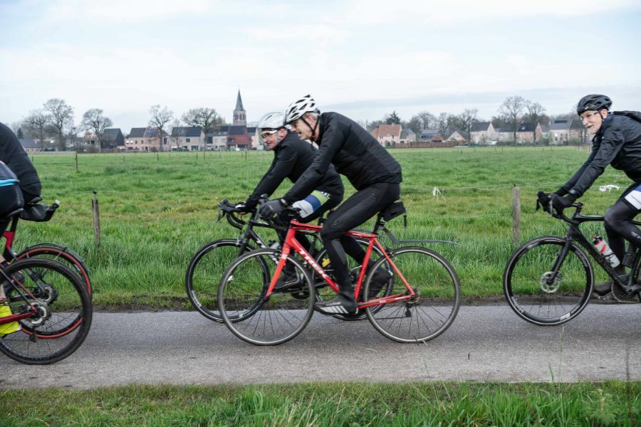 Cyclistes province d Anvers