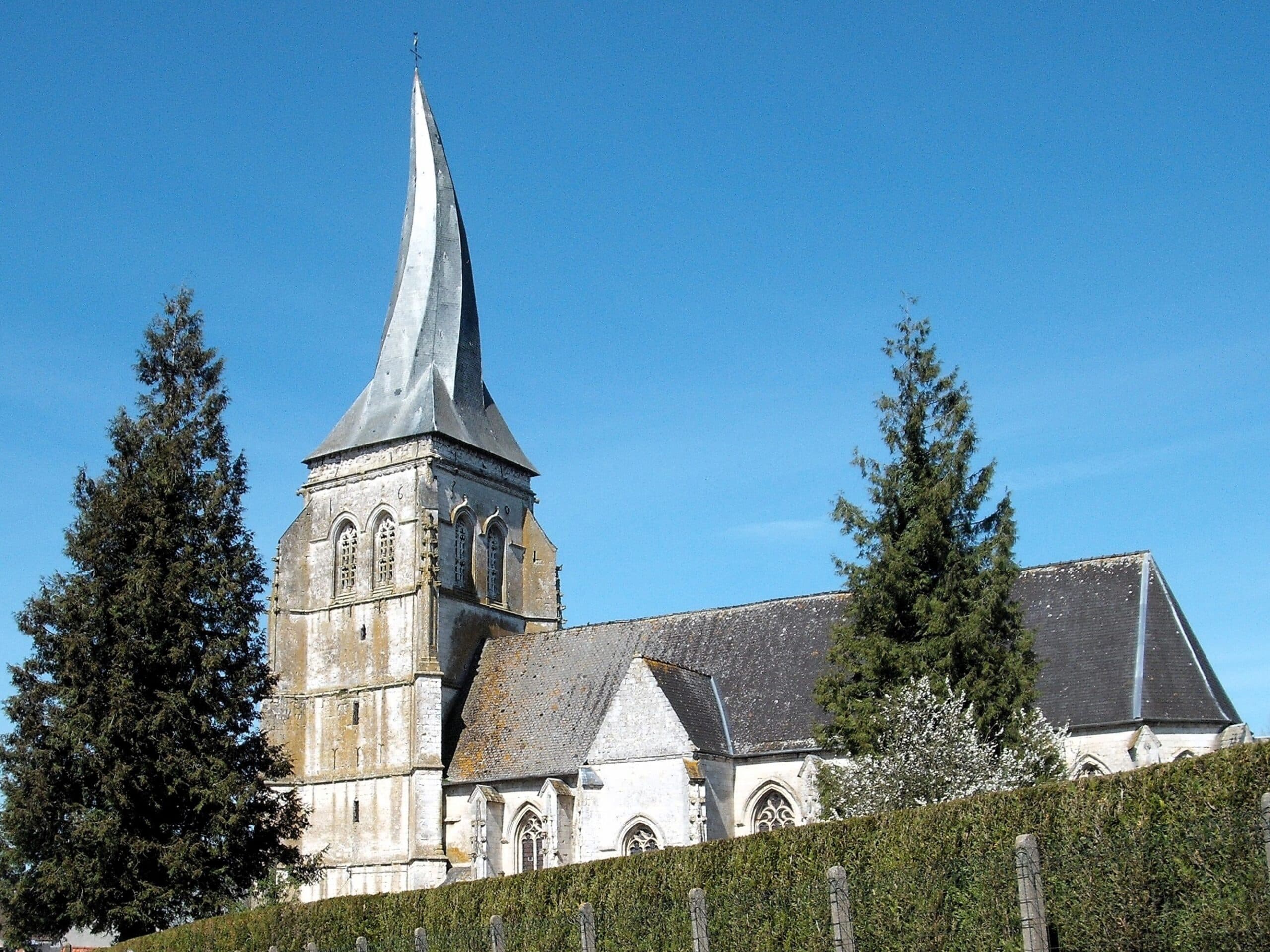 Eglise de Verchin 1