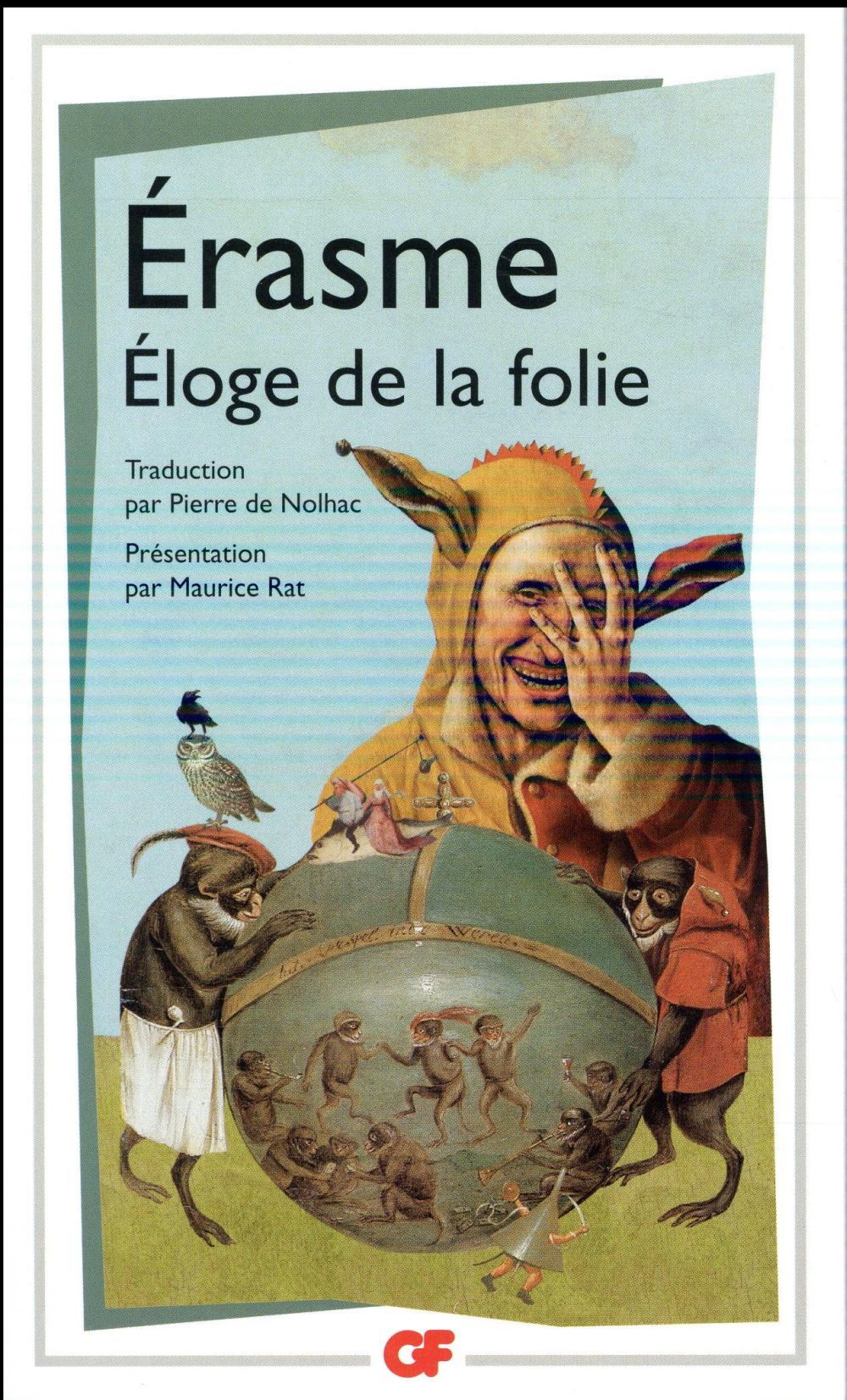 Eloge de la folie