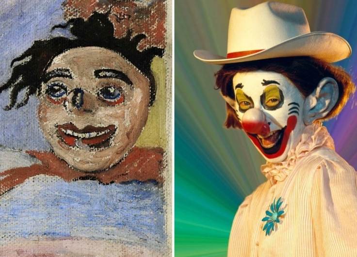 Ensor en Sherman