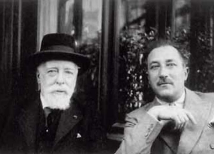 Ensor et Croquez