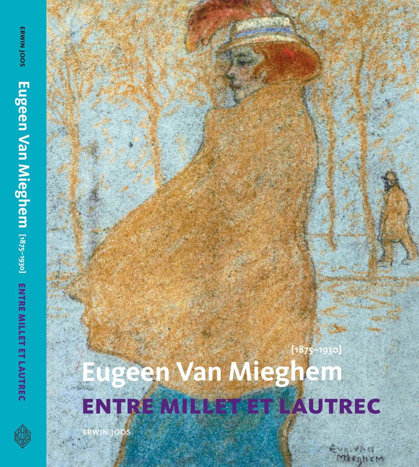 Erwin Joos Eugeen Van Mieghem entre Millet et Lautrec