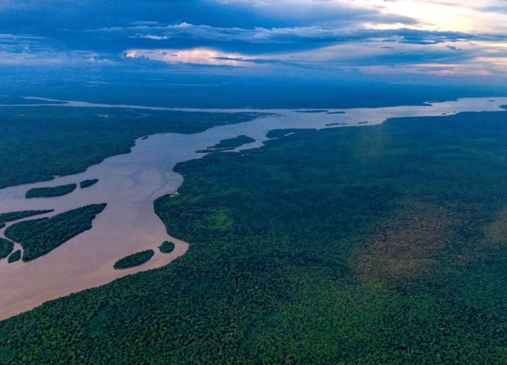 Essequibo River c Dan Lundberg Creative Commons Wikipedia