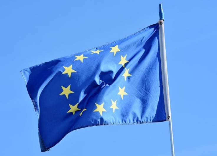 Europese-vlag