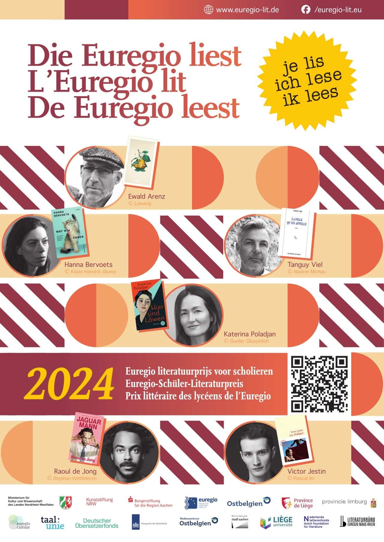 Euroregion leest 2024