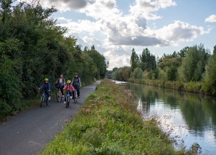 Flandre velo Veloroute Lys3 Eurocyclo Departement du Nord Reed Jerome Silvere FA