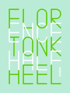 Florence Tonk Half Heel