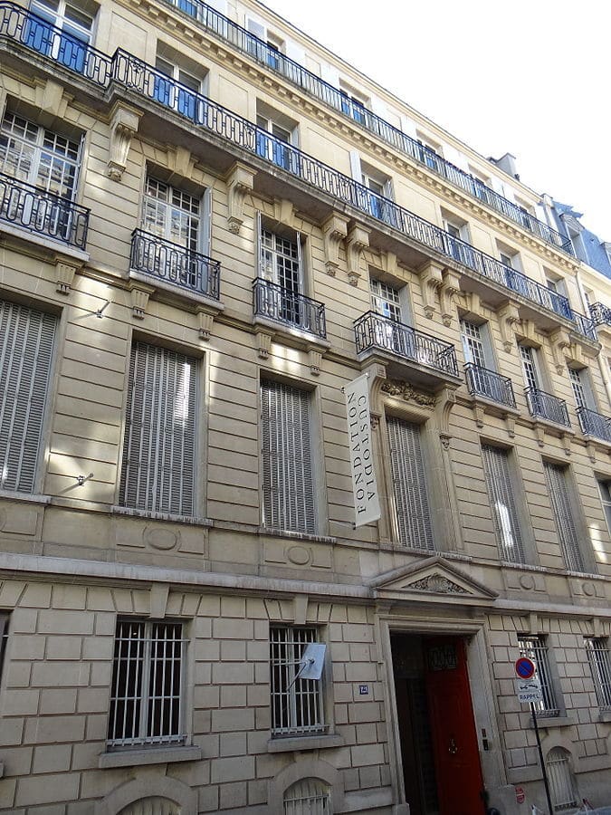 Fondation Custodia 121 rue de Lille c MOSSOT 1