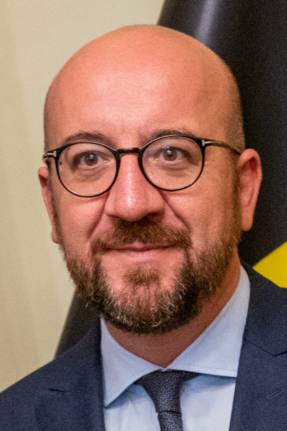 Foto Charles Michel