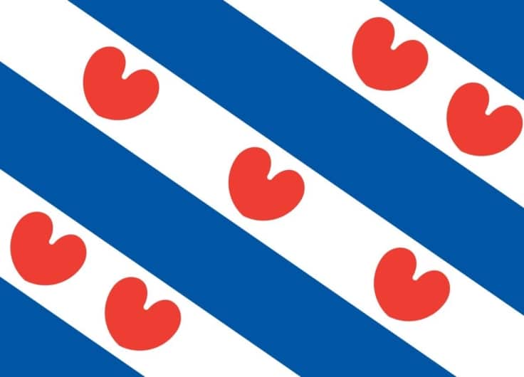 Frisian flag