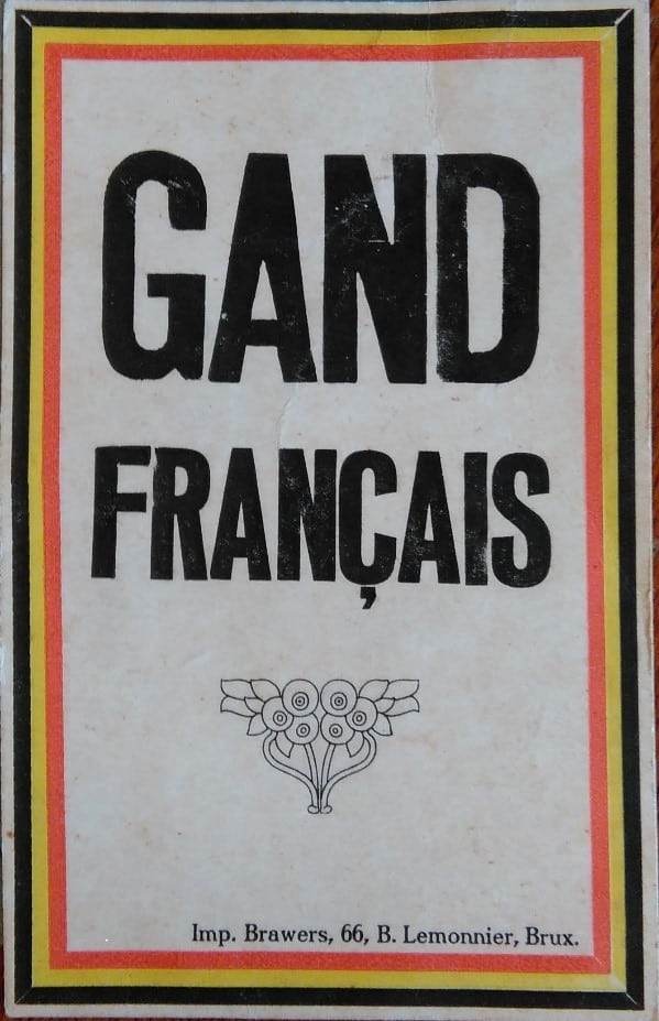 Gand Francais 1