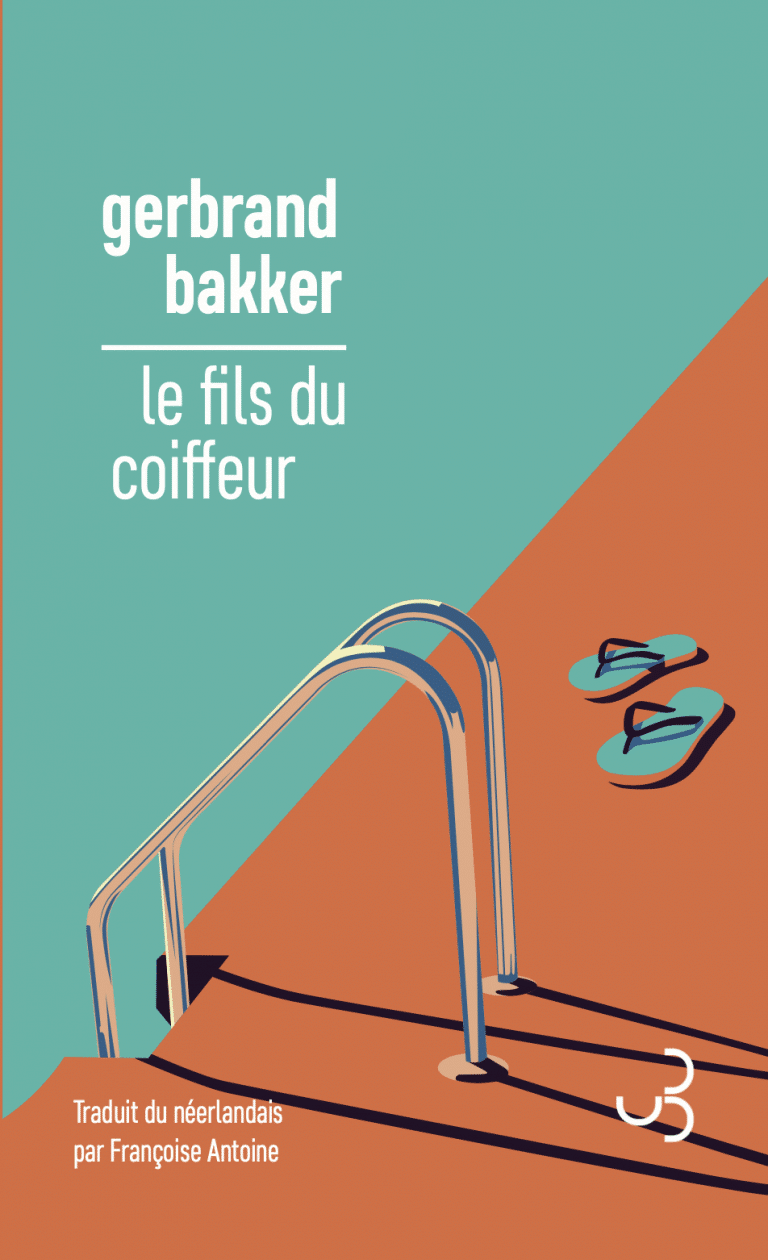 Gerbrand Bakker cover