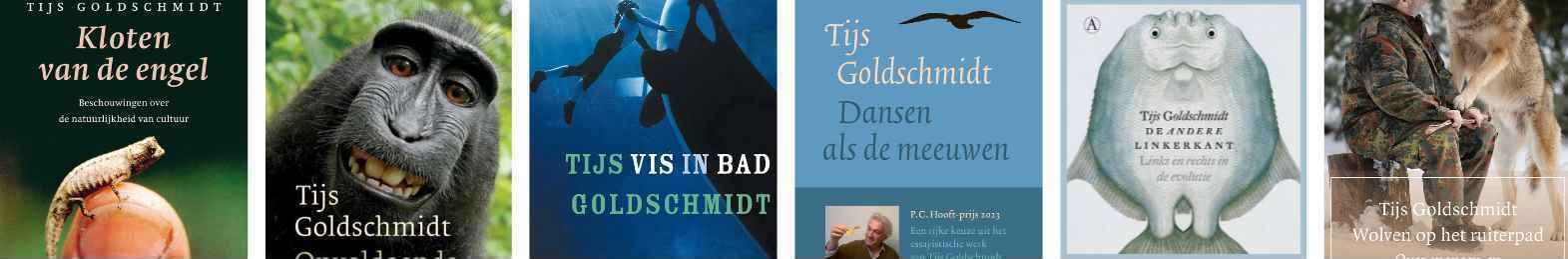 Goldschmidt Boeken