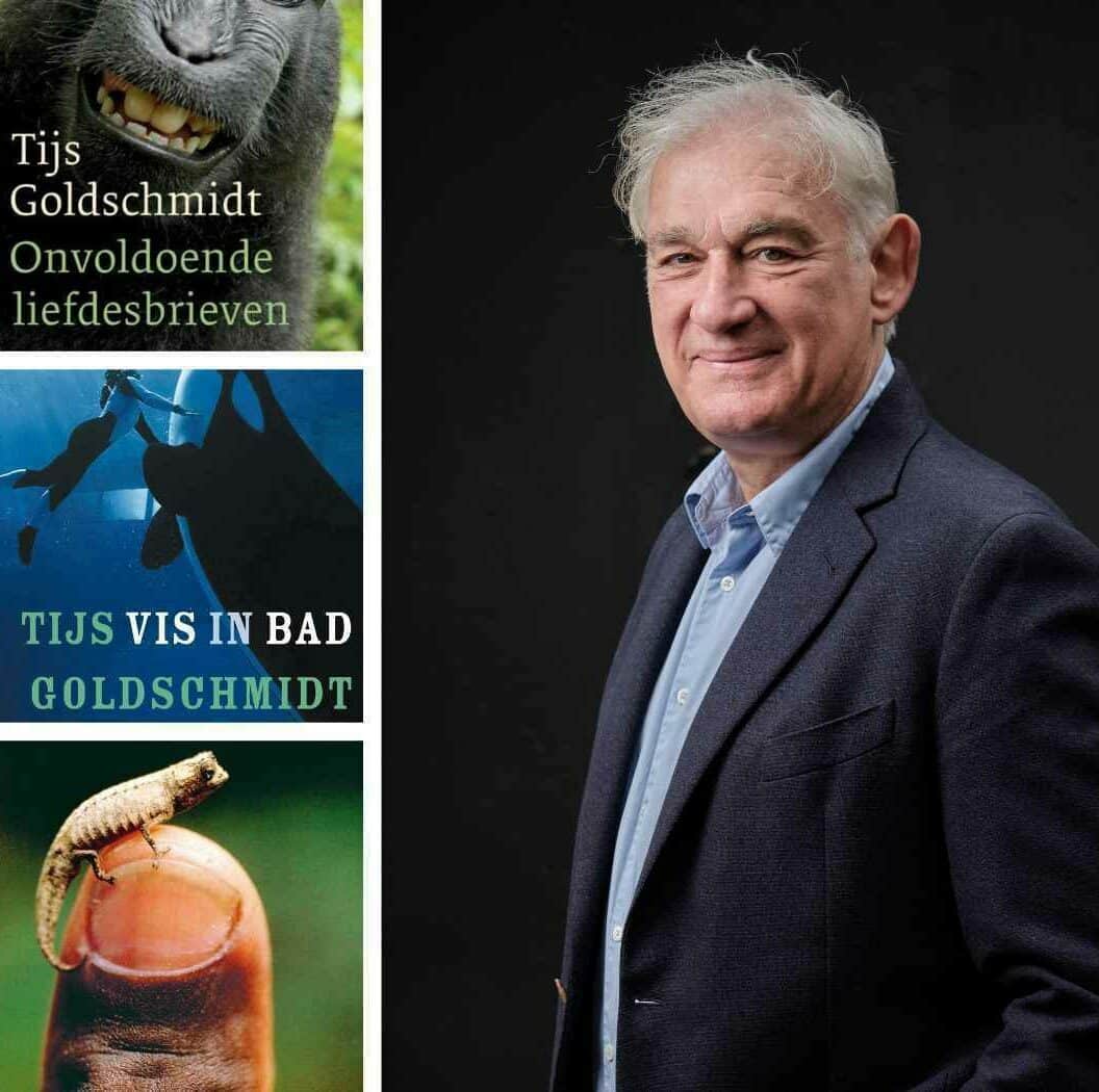 Goldschmidt Tijs Boeken Keke Keukelaar RV