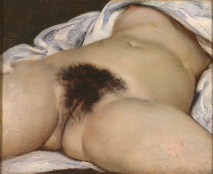 Gustave Courbet Musée d Orsay Dist RMN Grand Palais Patrice Schmidt