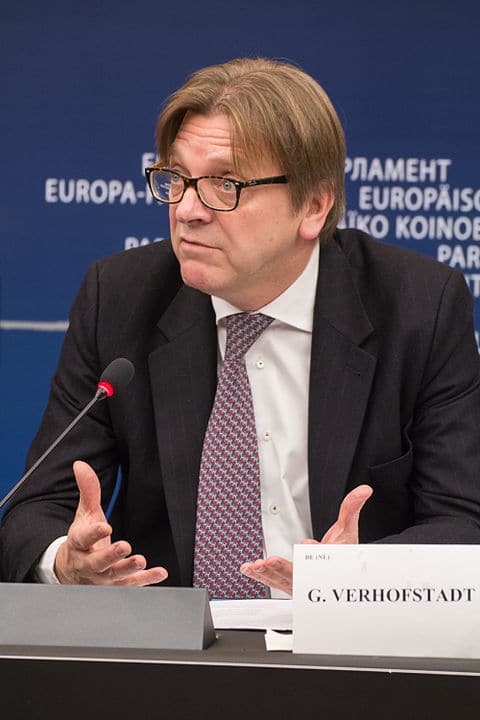 Guy Verhofstadt