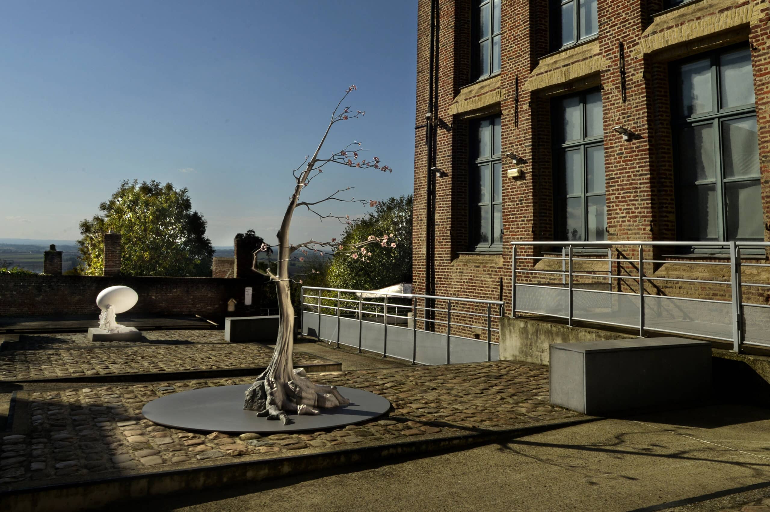 HANS OP DE BEECK Blossom Tree Img12971