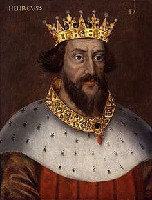 Henry I of England 5