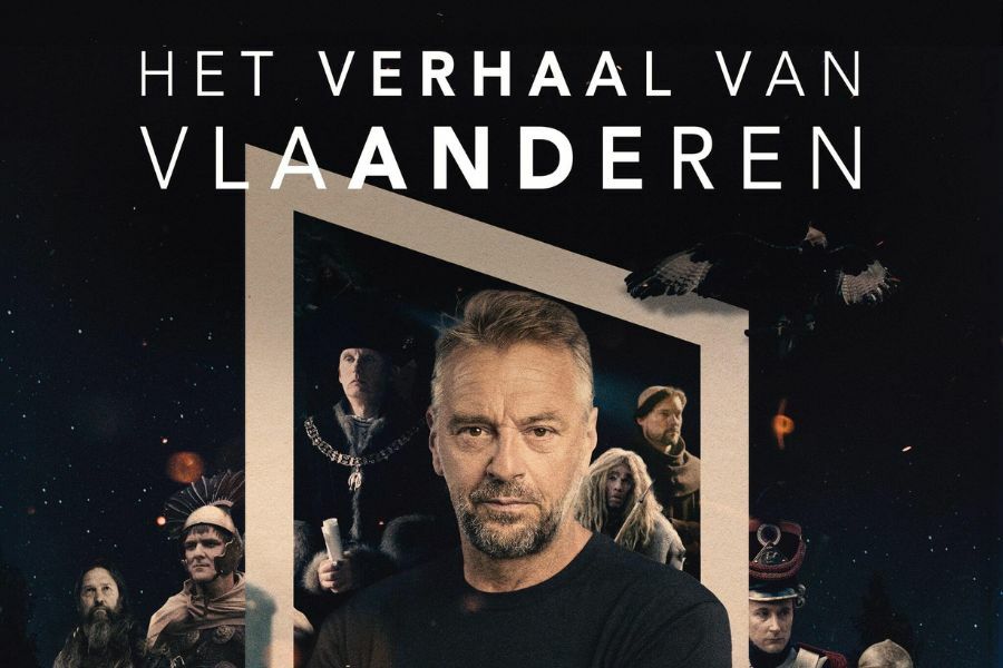 Het verhaal van Vlaanderen