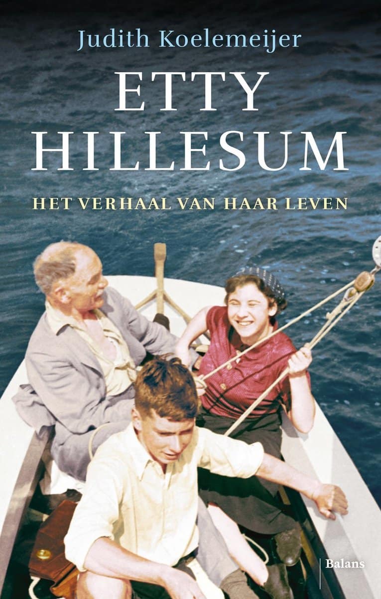 Hillesum judith