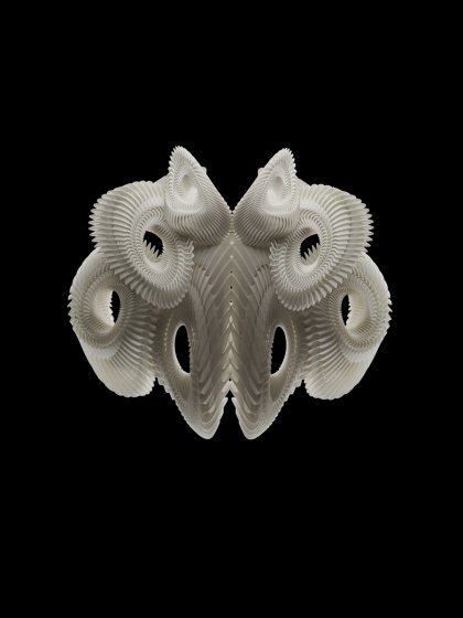 Iris van Herpen 3 D