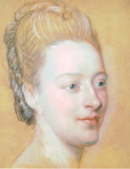 Isabelle de Charrière Quentin de La Tour