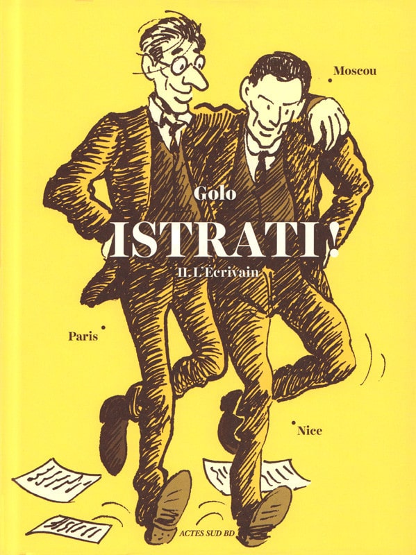 Istrati