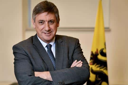 Jan Jambon c NVA