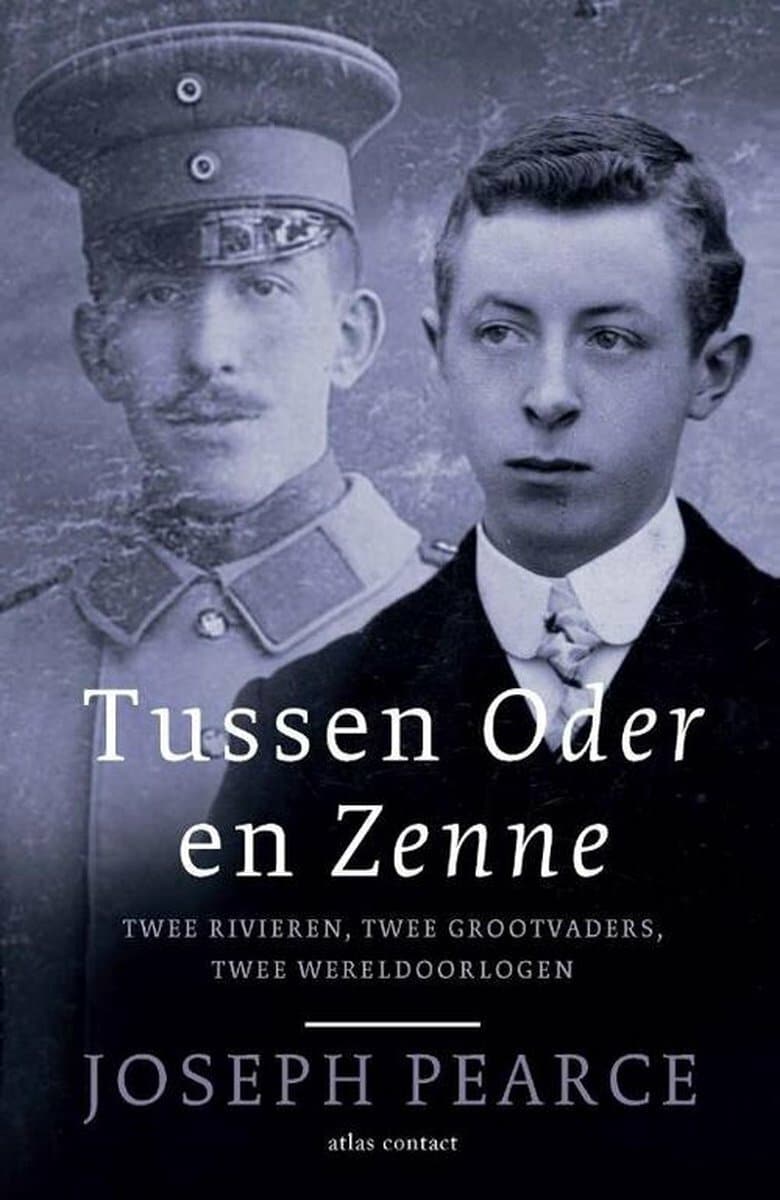 Joseph Pearce Tussen Oder en Zenne