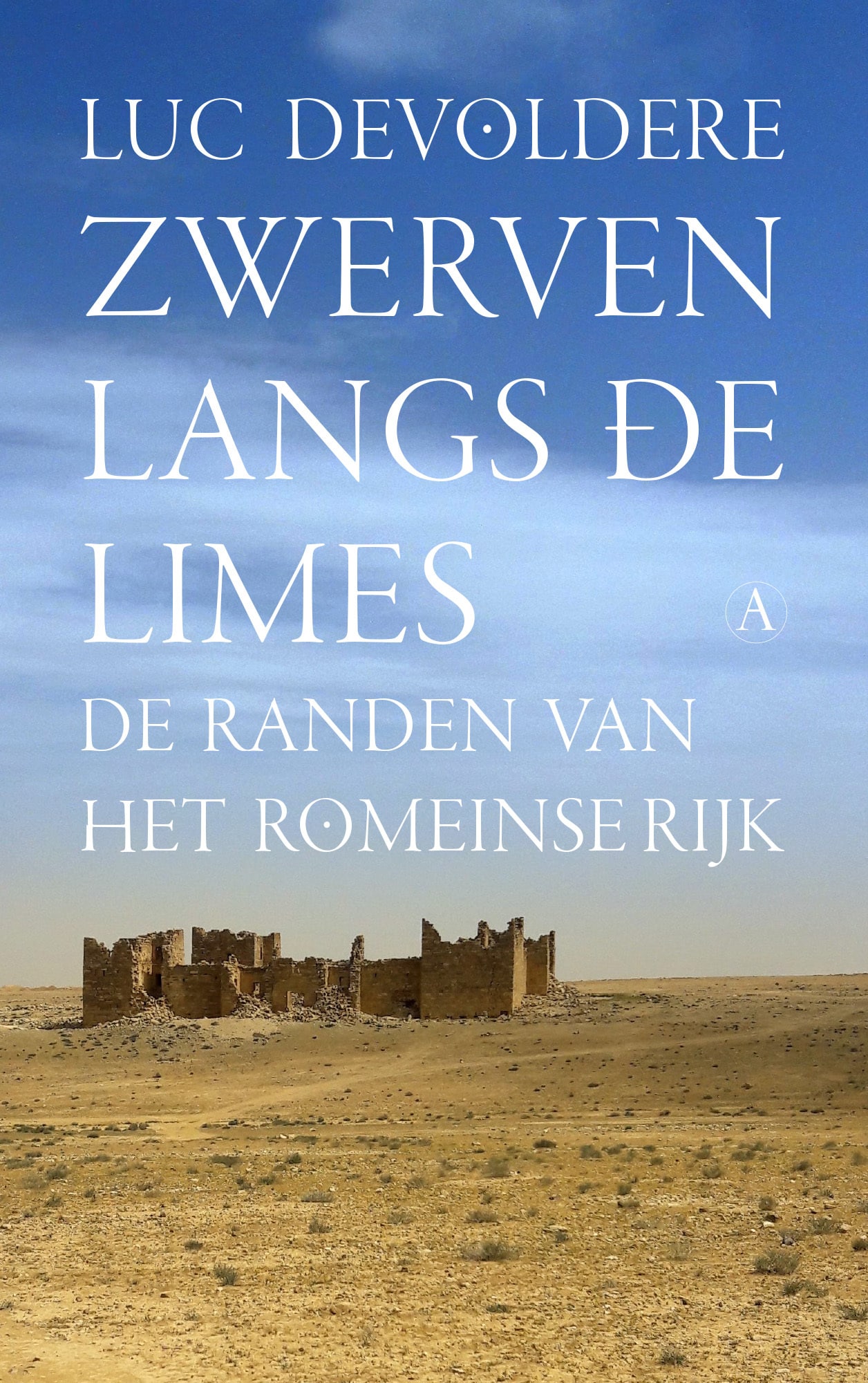 KAFT Zwerven langs de limes