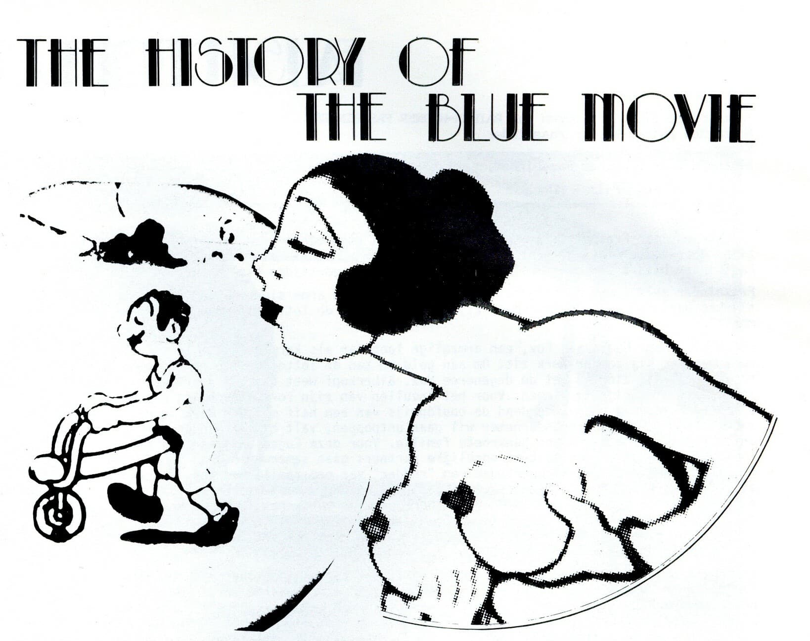 KOS 10 D Biltereyst The History of the Blue Movie