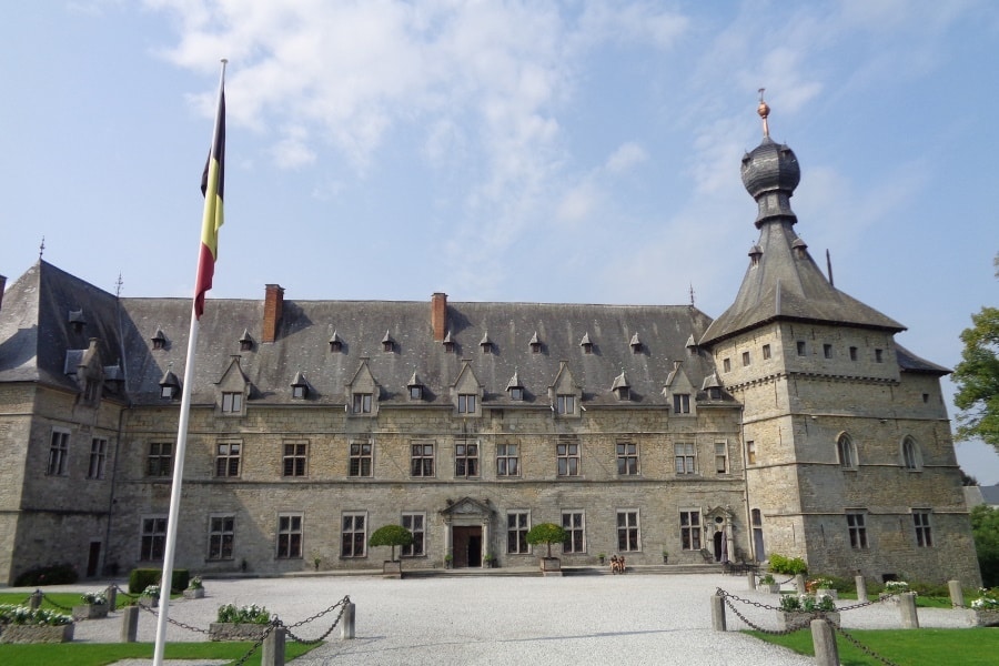 Kasteel Chimay