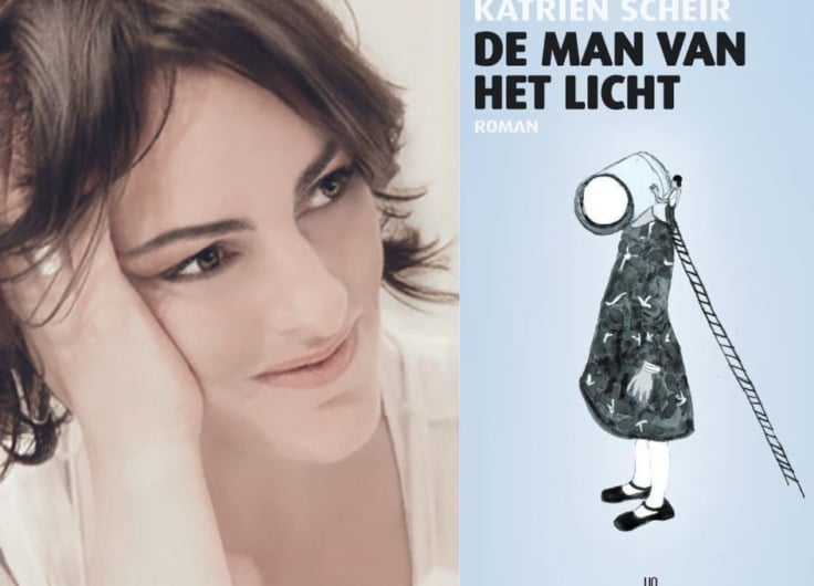 Katrien Schier De man van het licht