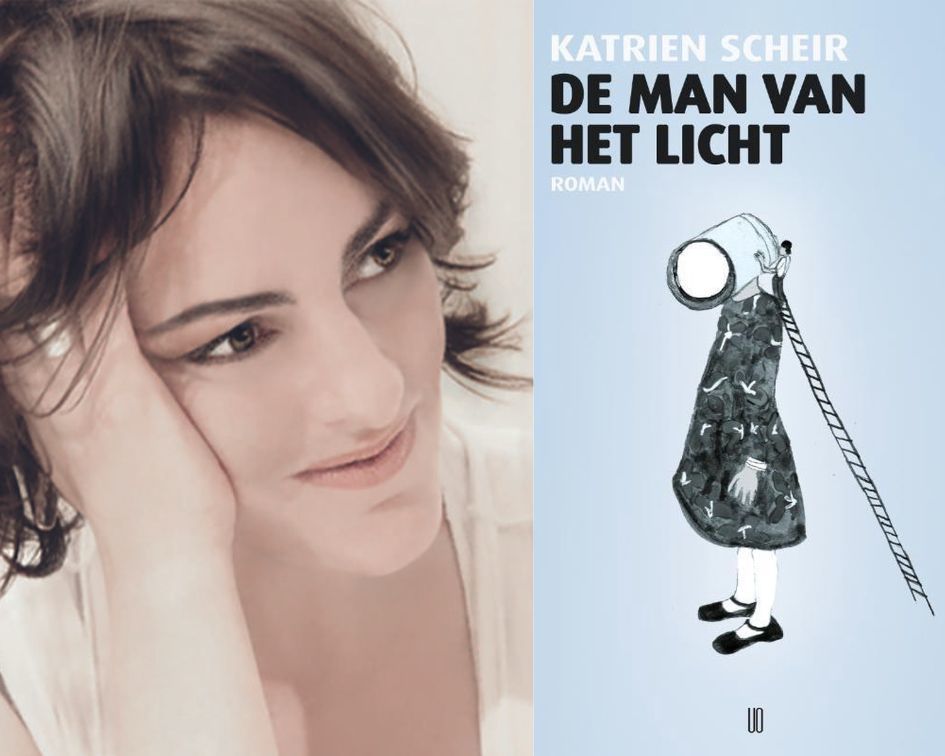 Katrien Schier De man van het licht