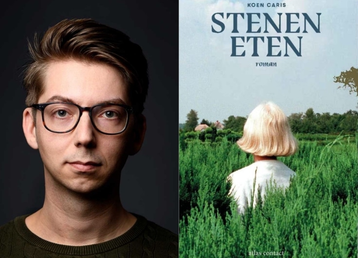 Koen Caris Stenen Eten combi