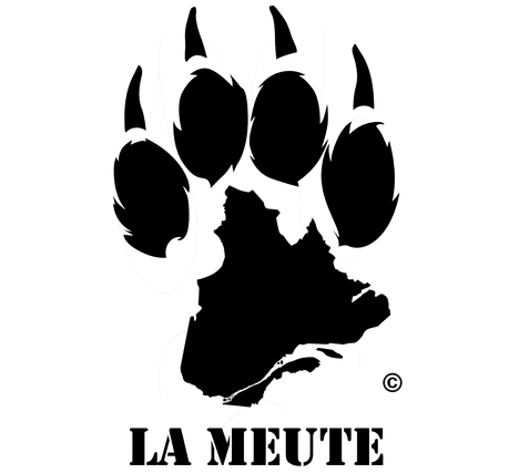 La Meute groupe Logo c La Meute Wikimedia Commons