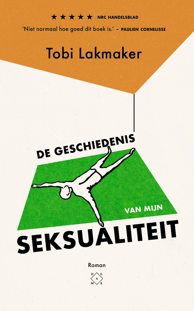 Lakmaker De geschiedenis van mijn seksualiteit