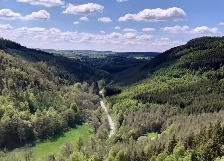 Lavacherie Sainte Ode c alltrails com Benoit Vandenberghe