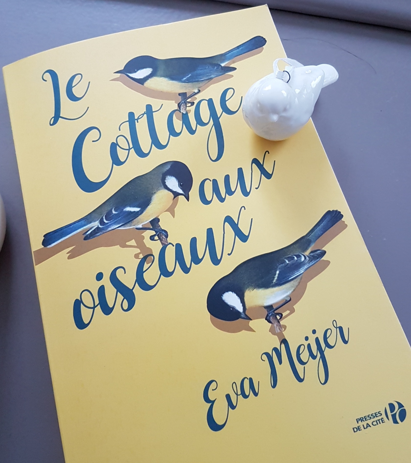 Le Cottage aux oiseaux