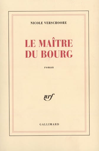 Le maître du bourg