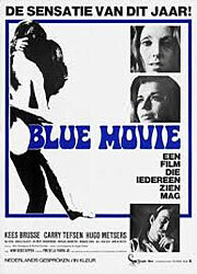 Les affamés Blue movie