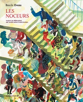 Les noceurs Brecht Evens