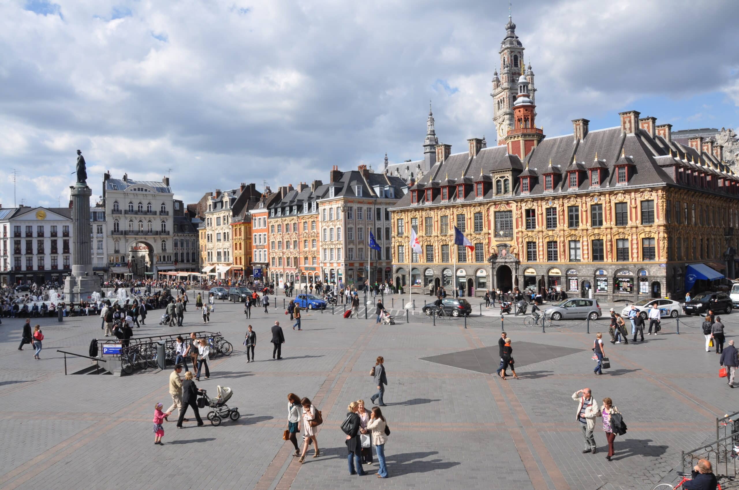 Lille_Grand-Place4_Jeroen-STAM