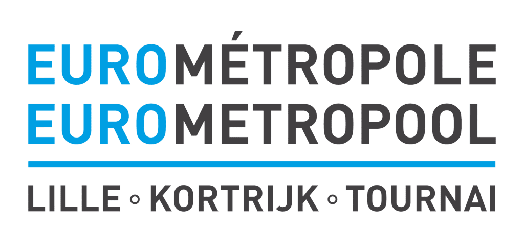 Logo Eurométropole