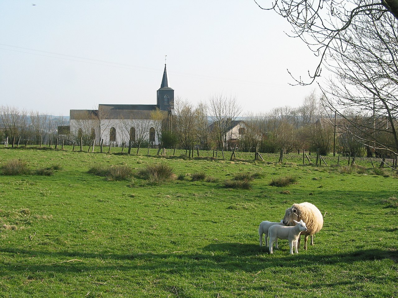 Mabompré Jean Pol Grandmont