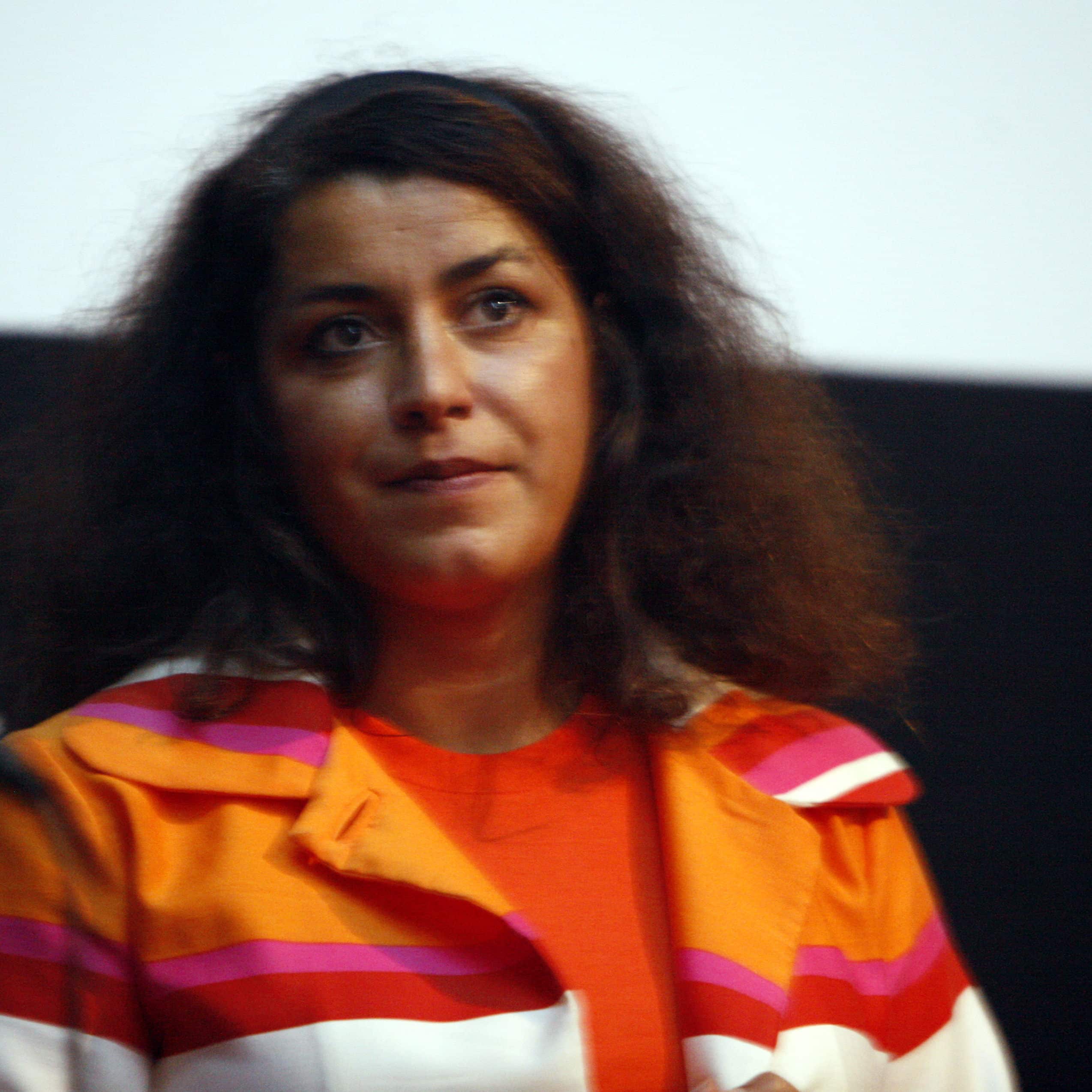 Marjane Satrapi mg 7519