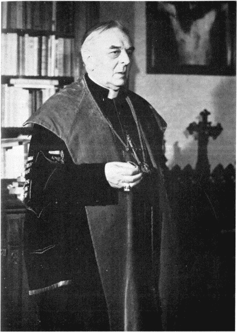 Mgr Van Waeyenbergh