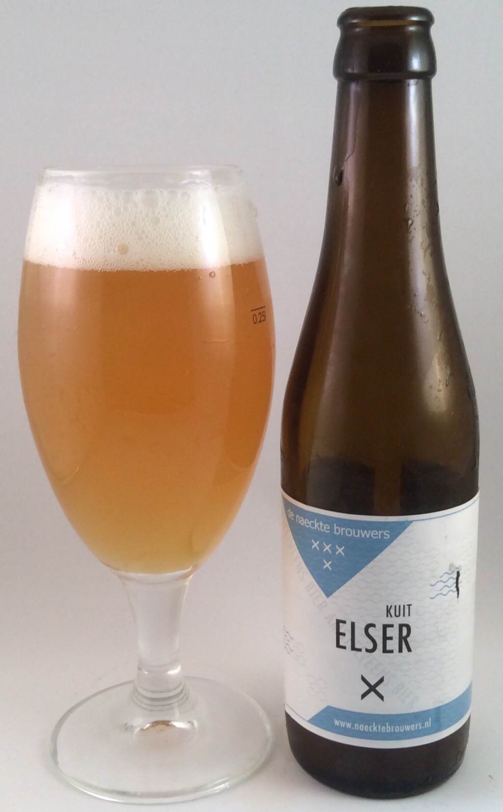 Modern kuitbier