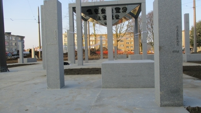 Monument Deurne